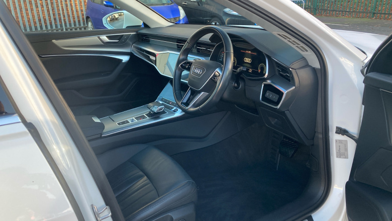 Audi A6 40 TFSI Sport 4dr S Tronic [Tech Pack] Petrol Saloon